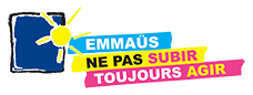 Logo ASSOCIATION EMMAÜS DU VAUCLUSE